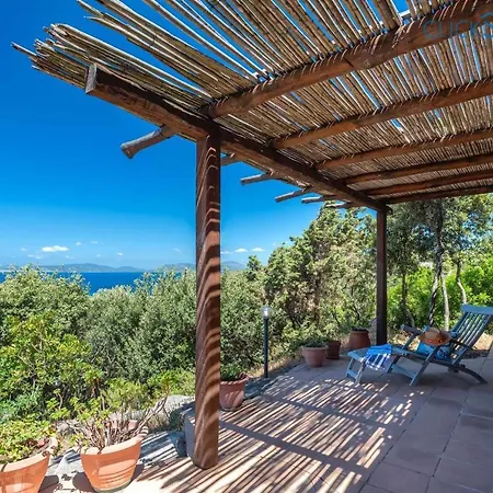 Prázdninový dům Juliette Con Vista Spettacolare Ridosso Del Mare *