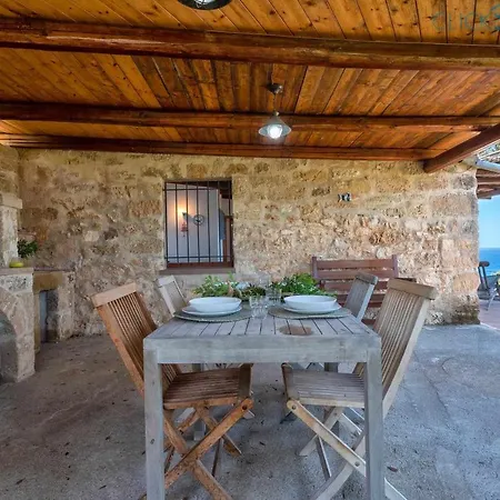 Prázdninový dům Juliette Con Vista Spettacolare Ridosso Del Mare Alghero