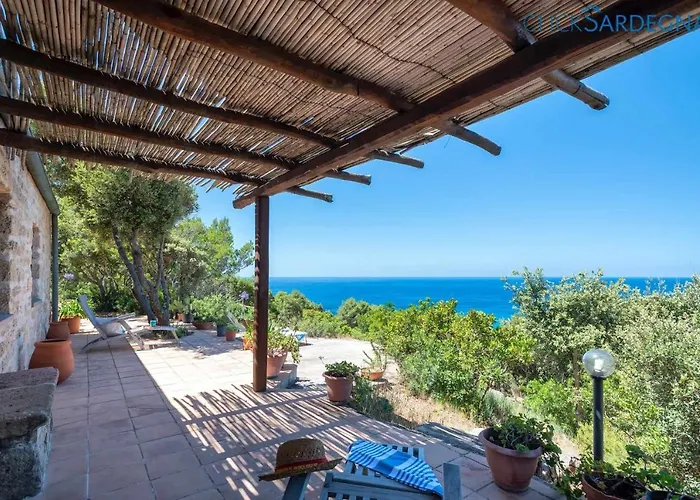 Juliette Con Vista Spettacolare Ridosso Del Mare Holiday home Alghero