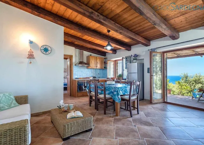 Holiday home Juliette Con Vista Spettacolare Ridosso Del Mare