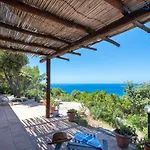 Juliette Con Vista Spettacolare Ridosso Del Mare Ferienhaus Alghero