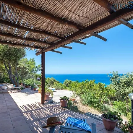 Juliette Con Vista Spettacolare Ridosso Del Mare Ferienhaus Alghero