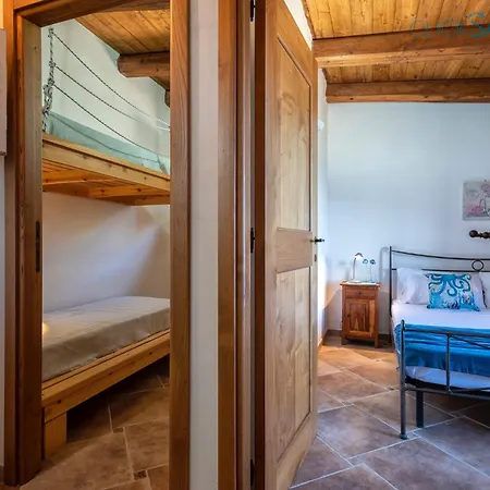 Ferienhaus Juliette Con Vista Spettacolare Ridosso Del Mare Alghero